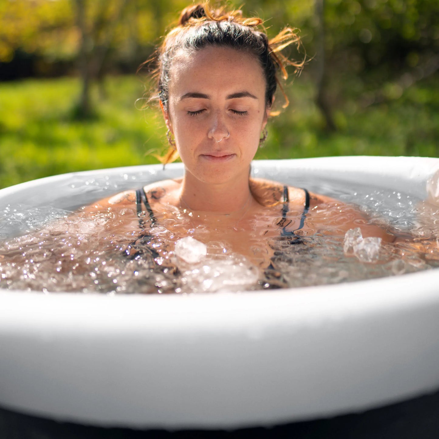 The Chiller Tub