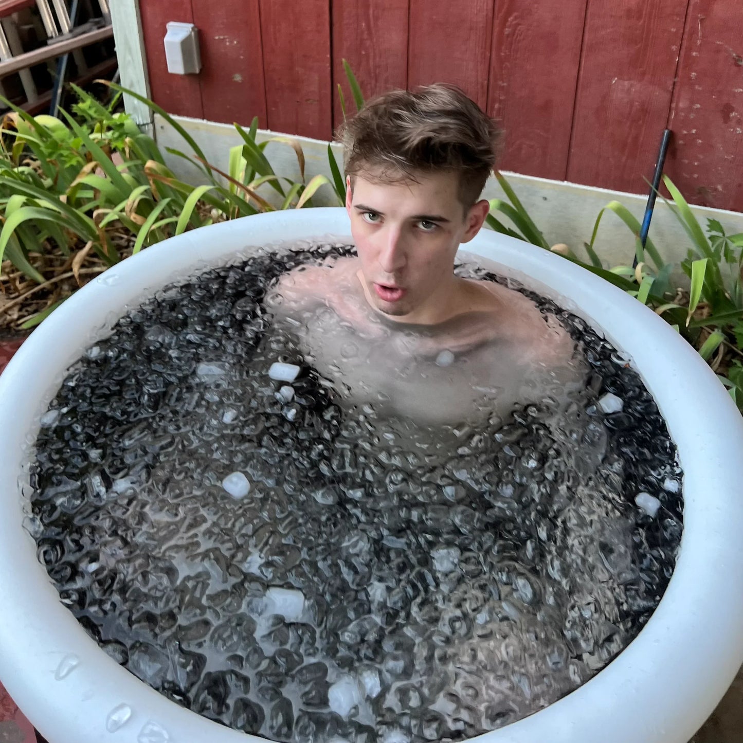 The Chiller Tub